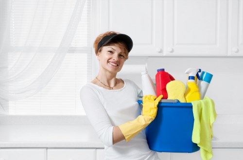 Deep cleaning carpet affected by pet urine in Lambeth