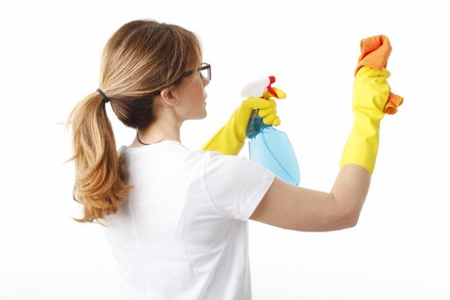 Low-moisture carpet cleaning for Lambeth property