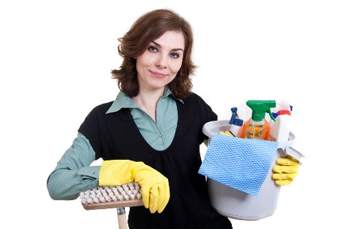 Final resolution of a carpet cleaning complaint